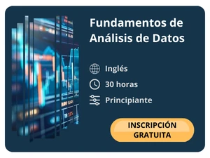 Fundamentos de Análisis de Datos