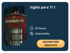 Inglés TI 1