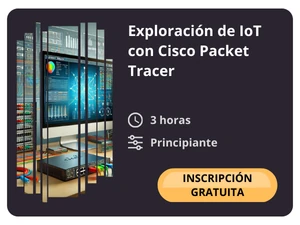 IoT Packet Tracer