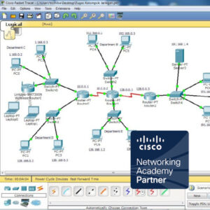 Exploración de redes con Cisco Packet Tracer